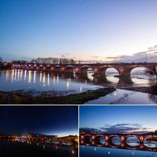 peinture pont de loire nevers