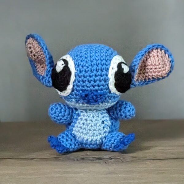 peluche stitch