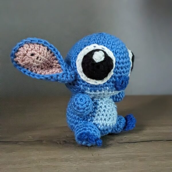 peluche stitch