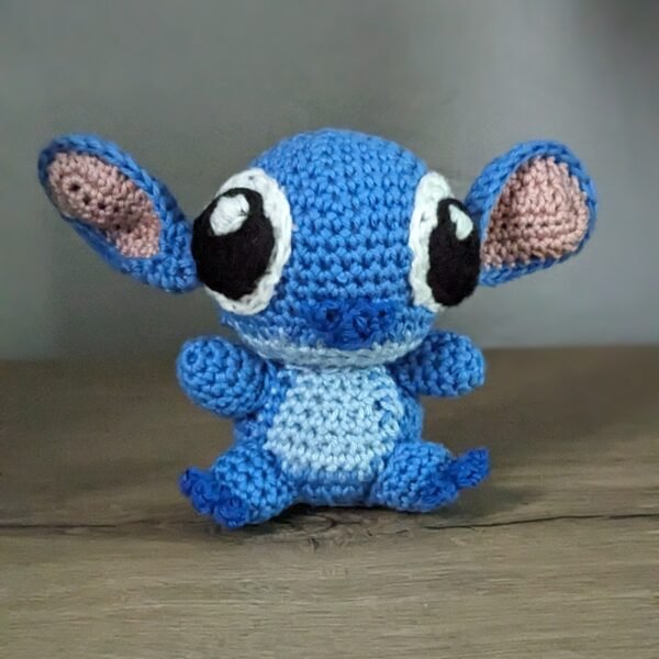 peluche stitch