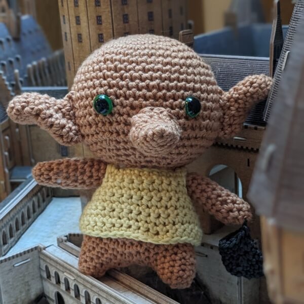 peluche dobby