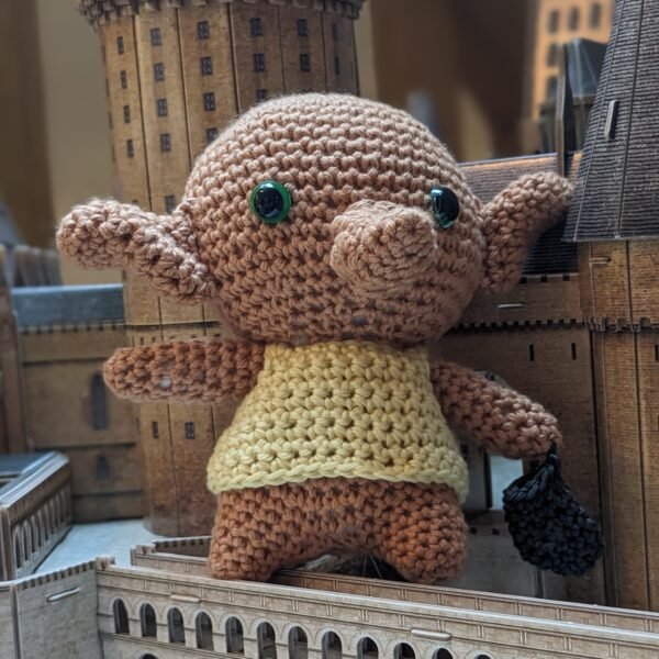 peluche dobby