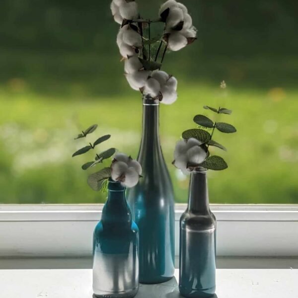 vases bouteilles