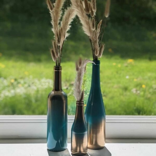 vases bouteilles